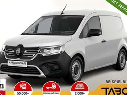 Weiß Neu 2025 Renault Kangoo Komfort Van / Kleinbus | 31.340 € (Etwas zu teuer)