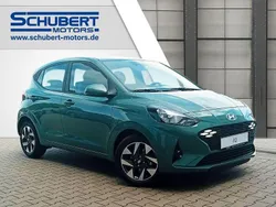 Mangrove green / mic Neu 2025 Hyundai i10 Trend Kleinwagen | 19.200 € (Fairer Preis)