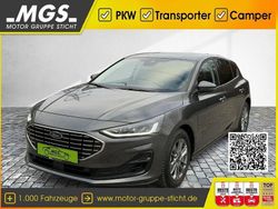 Magnetic metallic Gebraucht 2024 Ford Focus Limousine | 20.470 € (Superpreis)