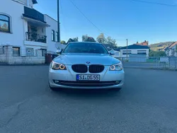 Grau Gebraucht 2007 BMW 525 Limousine | 5.300 € (Fairer Preis)