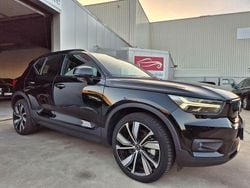 Schwarz Gebraucht 2021 Volvo XC40 R-Design SUV | 25.950 € (Superpreis)