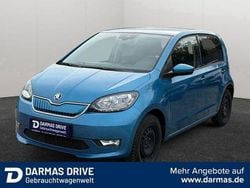 Blau Gebraucht 2021 Skoda Citigo-e IV Best of Kleinwagen | 12.790 € (Guter Preis)