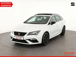 Weiß Gebraucht 2020 Seat Leon ST CUPRA Kombi | 29.990 € (Teuer)