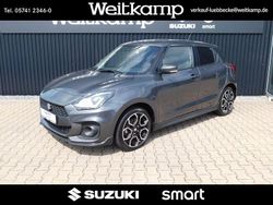 Grau Gebraucht 2021 Suzuki Swift Sport Limousine | 15.990 € (Fairer Preis)