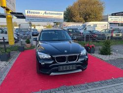 Schwarz 2 Gebraucht 2013 BMW X1 SUV | 6.950 € (Guter Preis)