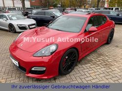 Rot Gebraucht 2012 Porsche Panamera Limousine | 34.790 €