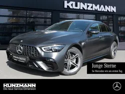 Grau Gebraucht 2025 Mercedes AMG GT 53 AMG Coupé | 107.753 € (Fairer Preis)