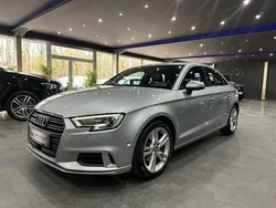 Florettsilber metallic Gebraucht 2017 Audi A3 Sport Limousine | 21.990 € (Fairer Preis)