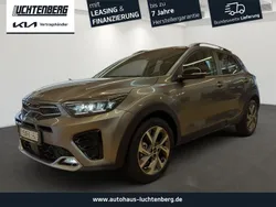 Grau Neu 2025 Kia Stonic GT-Line SUV | 25.950 € (Fairer Preis)