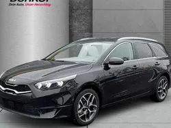 Schwarz Neu 2025 Kia Ceed Sportswagon 4 Kombi | 29.689 € (Fairer Preis)