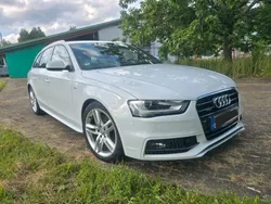 Weiß Gebraucht 2015 Audi A4 Sport Kombi | 12.900 € (Guter Preis)
