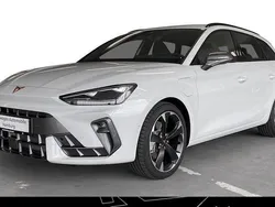 Weiß Neu 2025 Cupra Leon Kombi | 41.985 € (Fairer Preis)