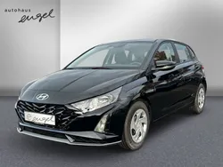 Schwarz Neu 2024 Hyundai i20 Select Limousine | 19.870 € (Guter Preis)