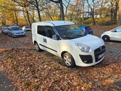 Gebraucht 2014 Fiat Doblò Van / Kleinbus | 6.000 € (Etwas zu teuer)
