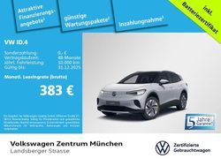 Gelb Gebraucht 2025 VW ID.4 Pro SUV | 39.980 € (Superpreis)