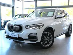 Weiß Gebraucht 2021 BMW X5 xLine SUV | 45.800 € (Superpreis)