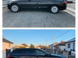 Schwarz Gebraucht 2016 Mercedes C200 Kombi | 11.300 €