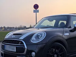 Braun Gebraucht 2015 Mini Cooper S Coupé Coupé | 14.290 €