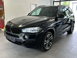 Schwarz Gebraucht 2017 BMW X5 Performance SUV | 29.950 € (Guter Preis)