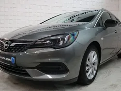 Grau Gebraucht 2021 Opel Astra Elegance Kombi | 16.890 € (Superpreis)