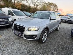 Silber Gebraucht 2012 Audi Q5 Advanced SUV | 12.500 € (Etwas zu teuer)