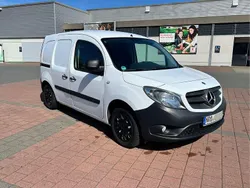 Weiß Gebraucht 2013 Mercedes Citan 111 Abholung | 6.899 € (Superpreis)