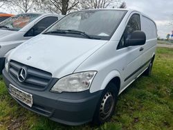 Weiß Gebraucht 2011 Mercedes Vito Van / Kleinbus | 4.788 € (Superpreis)