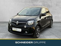 Schwarz Gebraucht 2017 Renault Twingo LIMITED Kleinwagen | 9.990 € (Fairer Preis)
