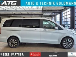 Bergkristallweiß metallic Gebraucht 2024 Mercedes V300 Edition Van / Kleinbus | 60.950 € (Superpreis)