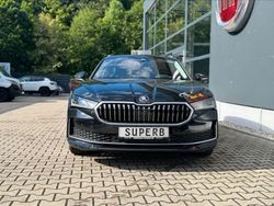 Schwarz Gebraucht 2024 Skoda Superb LAURIN & KLEMENT Kombi | 46.990 € (Fairer Preis)