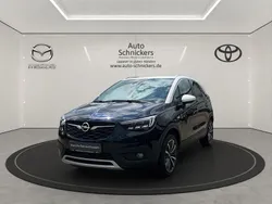 Blau Gebraucht 2019 Opel Crossland X Innovation SUV | 15.740 € (Fairer Preis)