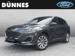 Grau (magneticgrau metallic) Gebraucht 2022 Ford Kuga Vignale SUV | 27.890 € (Fairer Preis)