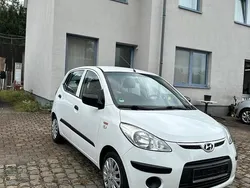 Weiß Gebraucht 2009 Hyundai i10 Kleinwagen | 3.000 € (Etwas zu teuer)