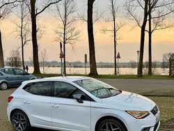 Weiß Gebraucht 2019 Seat Ibiza XCELLENCE Limousine | 8.499 € (Fairer Preis)