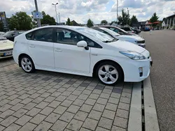 Weiß Gebraucht 2010 Toyota Prius Kleinwagen | 8.100 € (Fairer Preis)