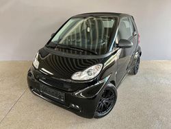 Schwarz Gebraucht 2011 Smart ForTwo Cabrio Brabus Cabrio | 8.999 € (Teuer)
