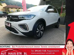 Ascotgrau Gebraucht 2024 VW T-Cross Style SUV | 23.450 € (Fairer Preis)