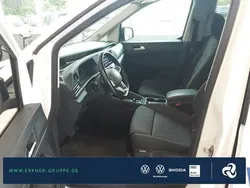 Weiß Gebraucht 2021 VW Caddy Life Van / Kleinbus | 23.899 € (Guter Preis)