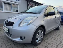 Silber Gebraucht 2008 Toyota Yaris Sol Kleinwagen | 3.999 € (Fairer Preis)