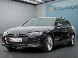Schwarz Neu 2024 Audi A4 Kombi | 37.449 € (Fairer Preis)