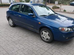Blau Gebraucht 2003 Nissan Almera Kleinwagen | 650 €