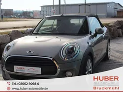 Mini Cooper D Cabriolet
