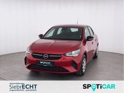 Rot Gebraucht 2022 Opel Corsa Edition Kleinwagen | 11.970 € (Fairer Preis)