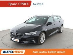 Schwarz Gebraucht 2019 Opel Insignia Innovation Kombi | 15.300 € (Fairer Preis)
