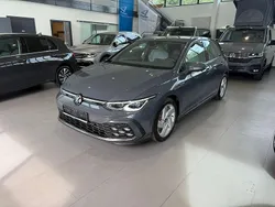 Grau Gebraucht 2022 VW Golf VIII GTD Limousine | 28.990 € (Fairer Preis)