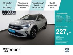 Silber Gebraucht 2024 VW Taigo Style SUV | 24.850 € (Guter Preis)