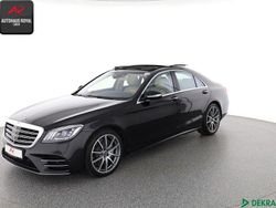 Obsidianschwarz Gebraucht 2017 Mercedes S560 AMG Limousine | 66.880 € (Fairer Preis)