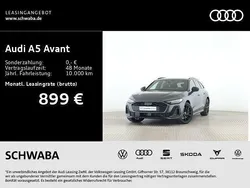 Grau Neu 2025 Audi A5 Sport Coupé | 75.790 € (Fairer Preis)