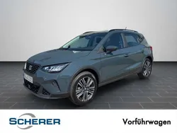 Fjordblau Gebraucht 2025 Seat Arona Style SUV | 22.990 € (Fairer Preis)