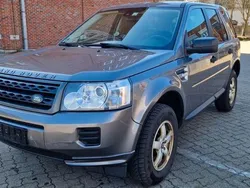 Grau Gebraucht 2011 Land Rover Freelander 2 SUV | 4.100 € (Superpreis)